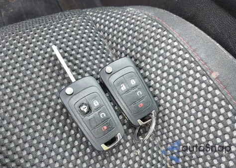 2011 Chevrolet Equinox 1Lt из США, поврежденный, VIN 2CNFLEEC1B6479567